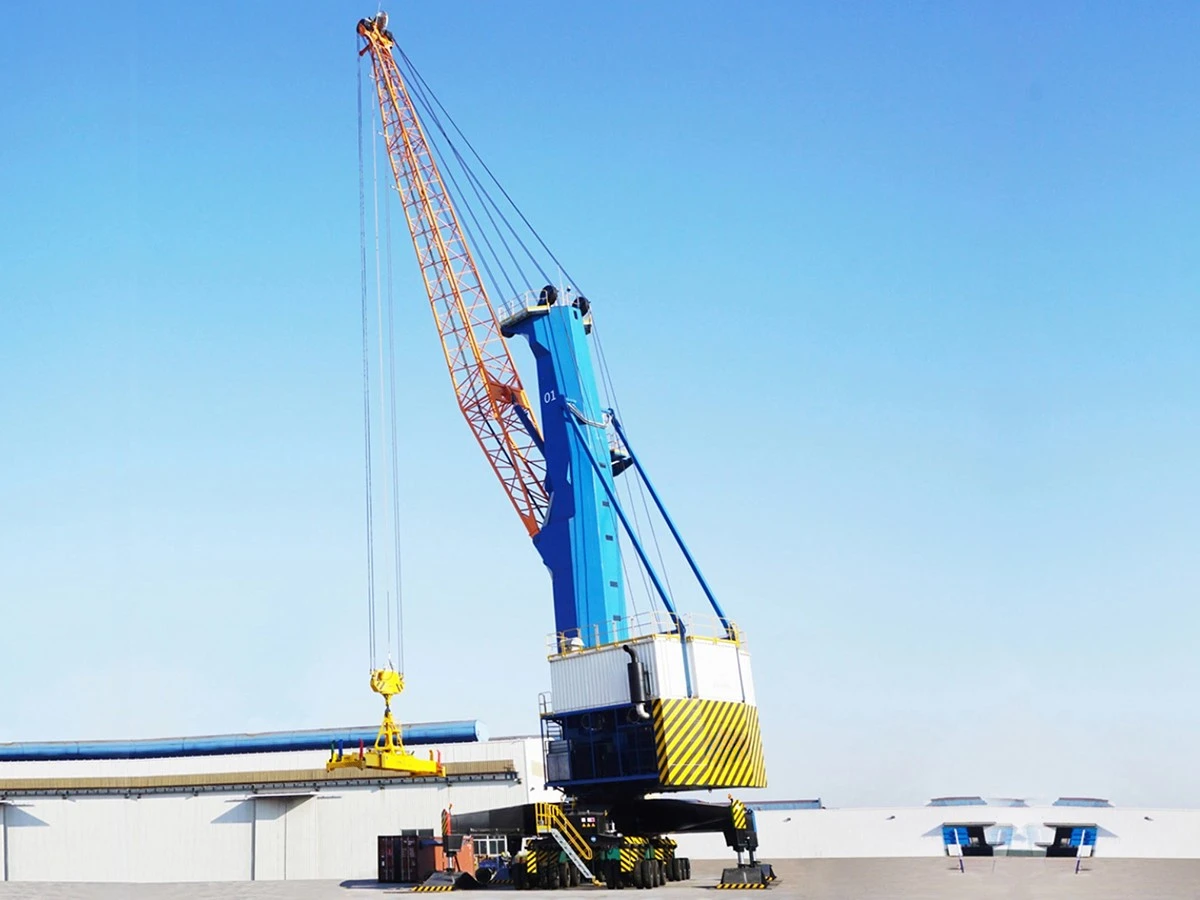 YFM---Port Crane YFM---Port Crane