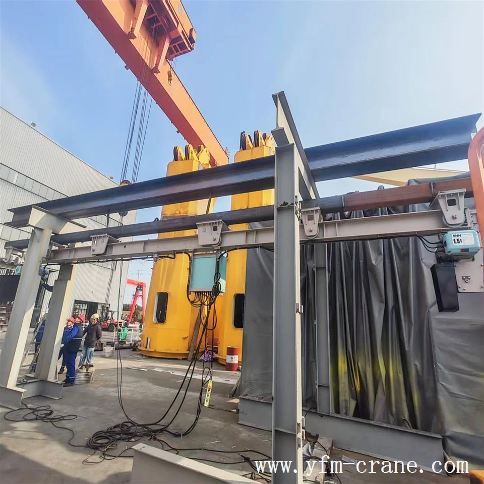 Monorail Overhead Crane Monorail Overhead Crane