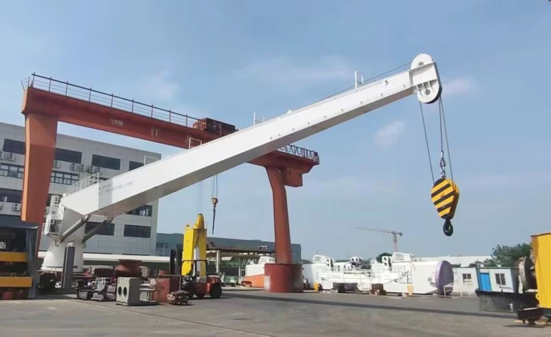 2T@45m man riding crane 2T@45m man riding crane
